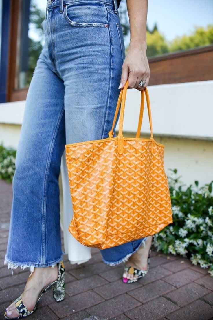 1984 - Goyard Bags – Elevate Your Style with Elegance and Luxury