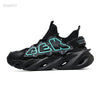 Echo Force T4 Sneakers - Goatlv