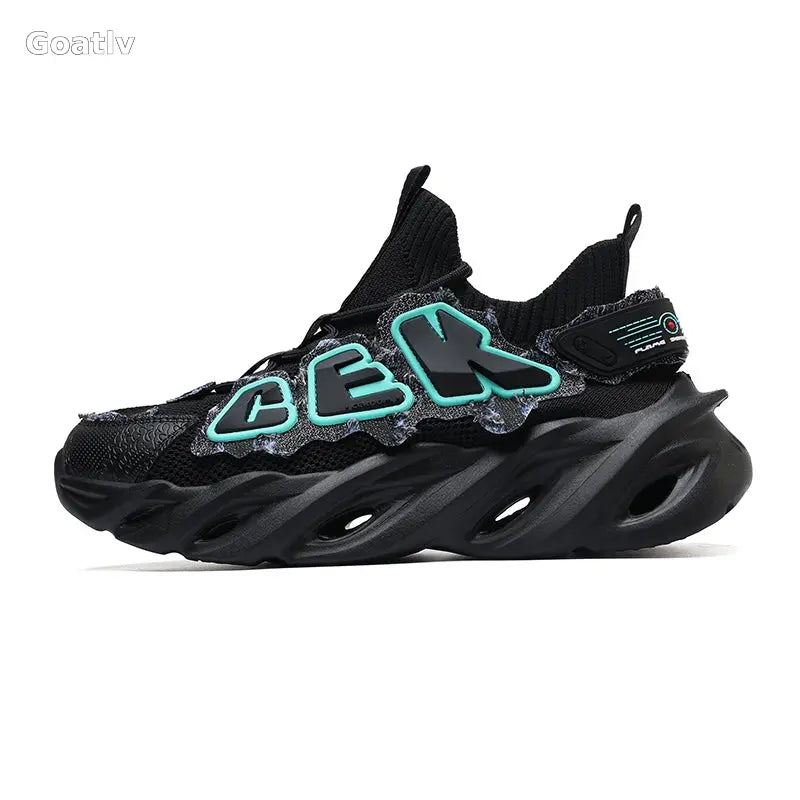 Echo Force T4 Sneakers - Goatlv