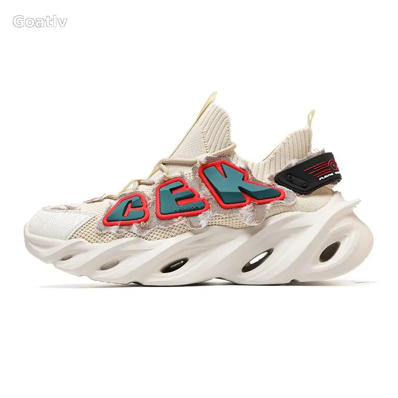 Echo Force T4 Sneakers - Goatlv