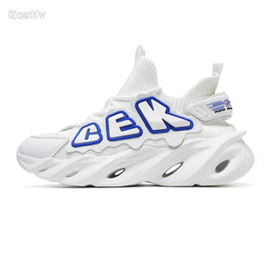 Echo Force T4 Sneakers - Goatlv