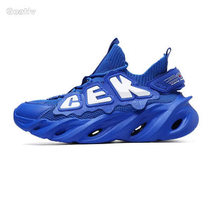 Echo Force T4 Sneakers - Goatlv