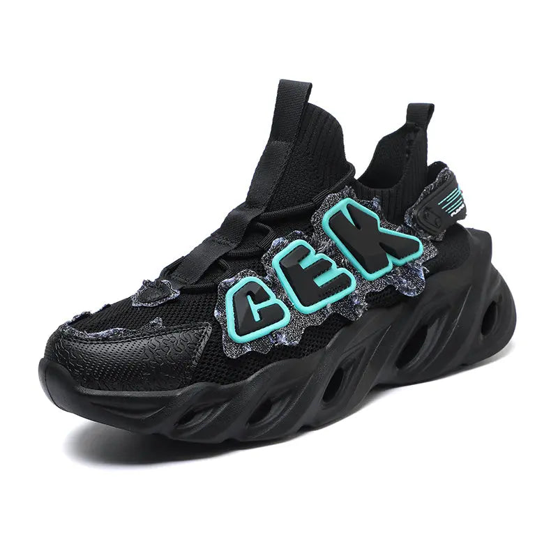 Echo Force T4 Sneakers - Goatlv