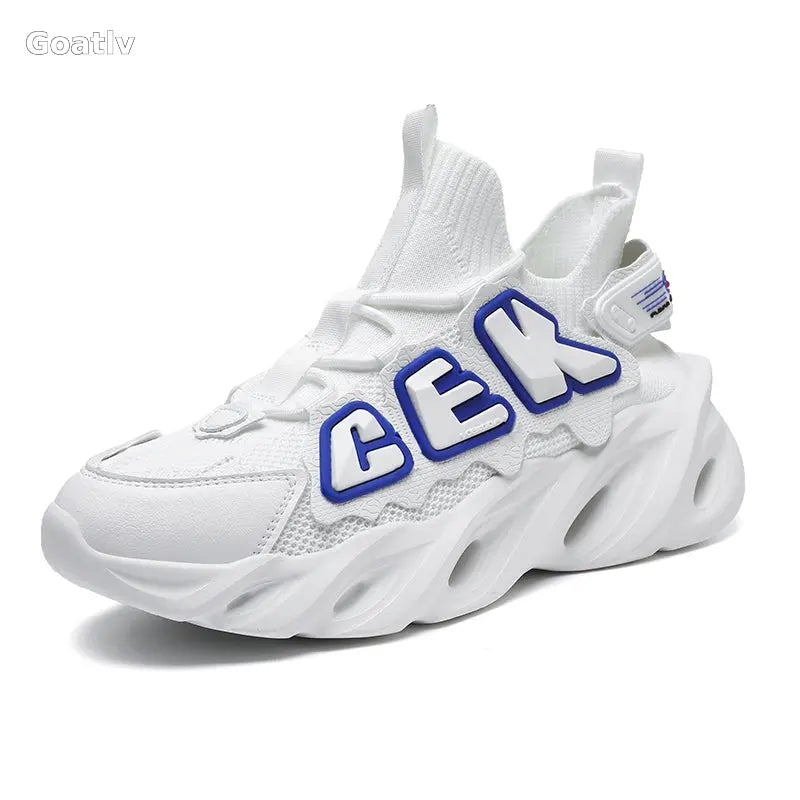 Echo Force T4 Sneakers - Goatlv