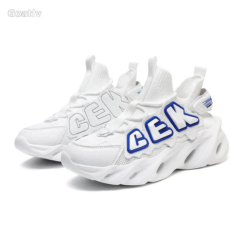 Echo Force T4 Sneakers - Goatlv