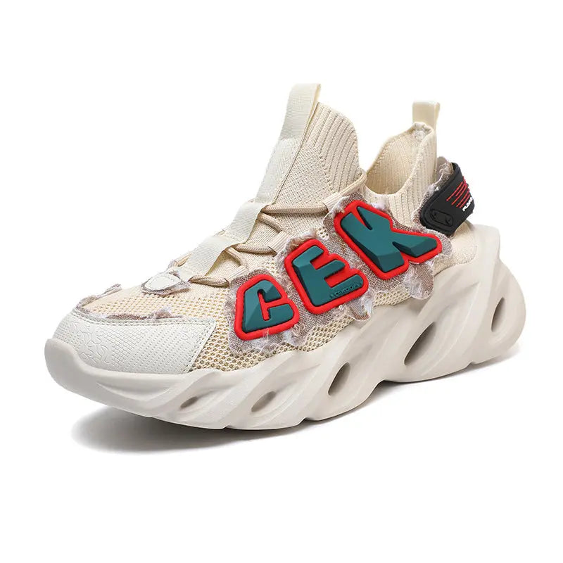 Echo Force T4 Sneakers - Goatlv