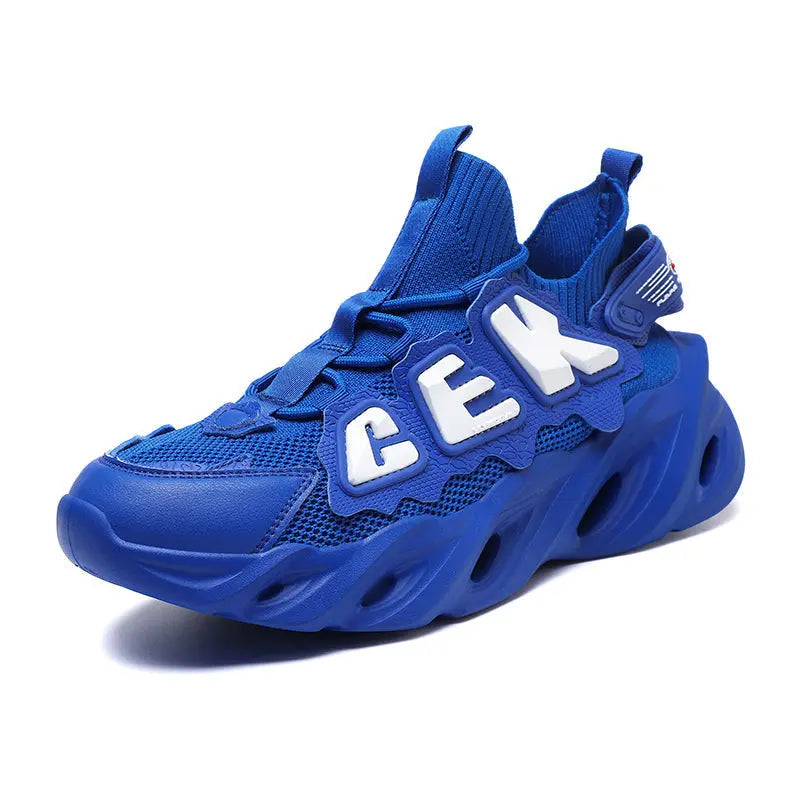 Echo Force T4 Sneakers - Goatlv