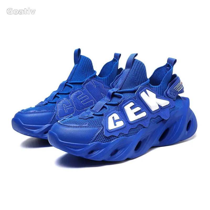 Echo Force T4 Sneakers - Goatlv