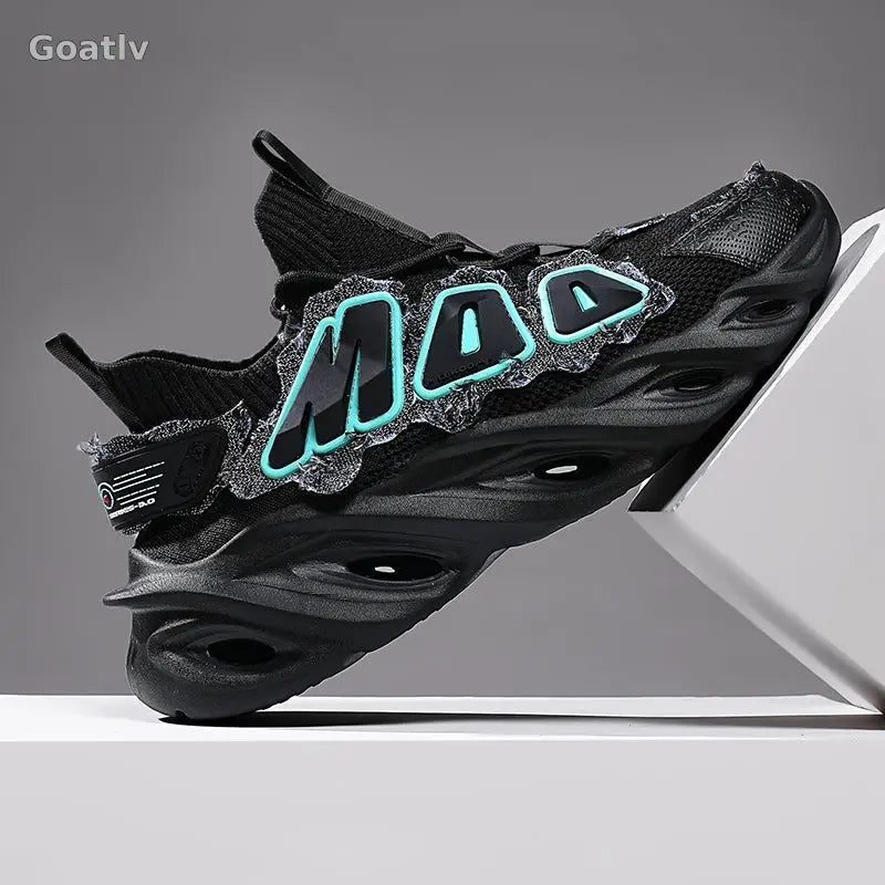 Echo Force T4 Sneakers - Goatlv