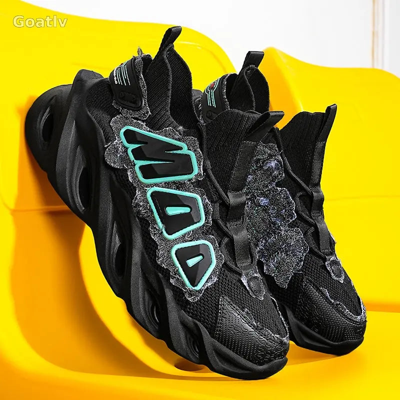 Echo Force T4 Sneakers - Goatlv