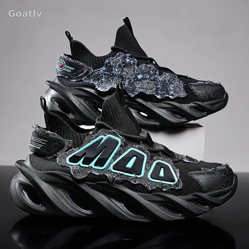 Echo Force T4 Sneakers - Goatlv