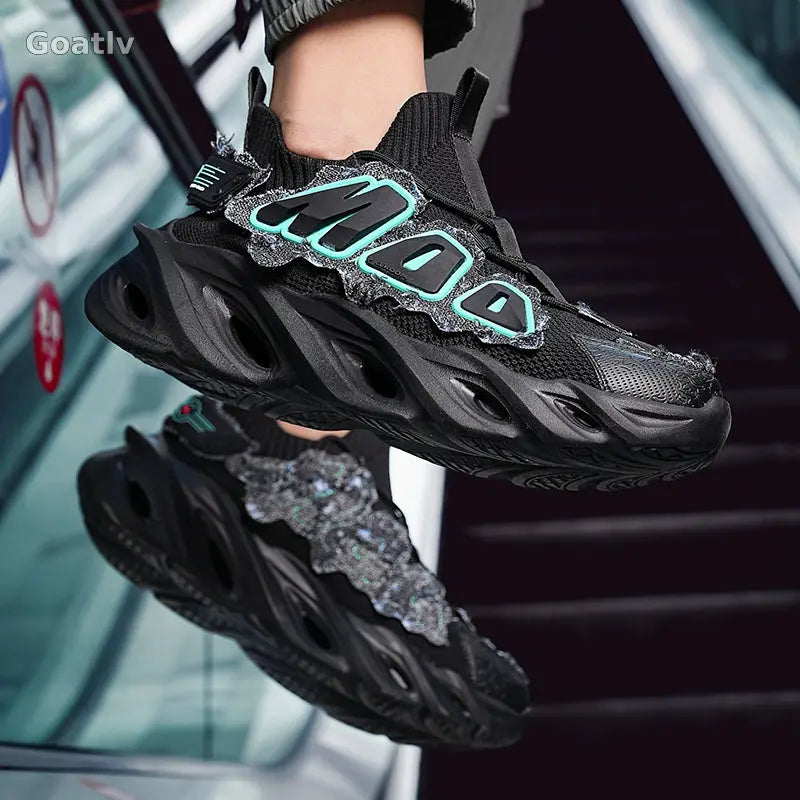 Echo Force T4 Sneakers - Goatlv