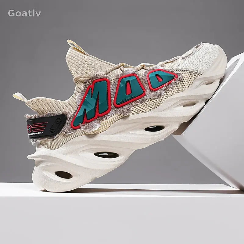 Echo Force T4 Sneakers - Goatlv