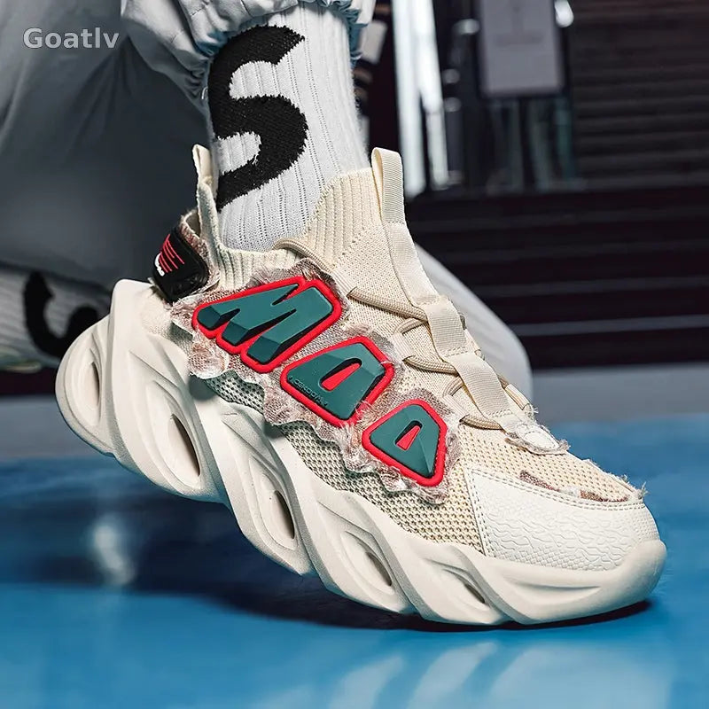 Echo Force T4 Sneakers - Goatlv