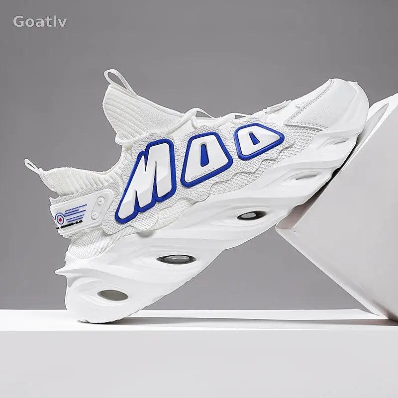 Echo Force T4 Sneakers - Goatlv