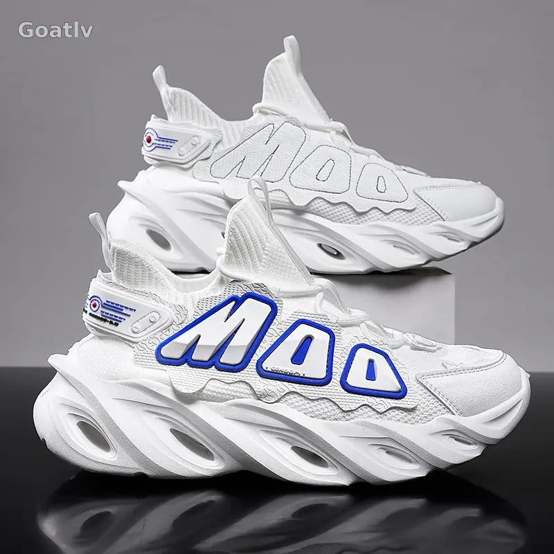 Echo Force T4 Sneakers - Goatlv