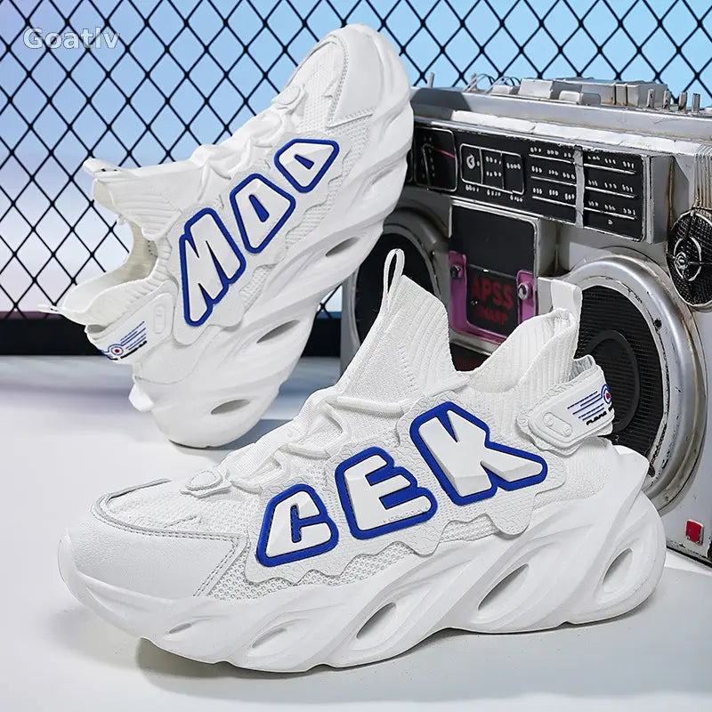 Echo Force T4 Sneakers - Goatlv