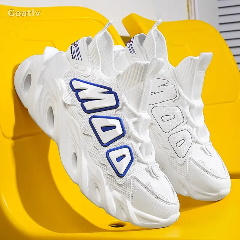 Echo Force T4 Sneakers - Goatlv