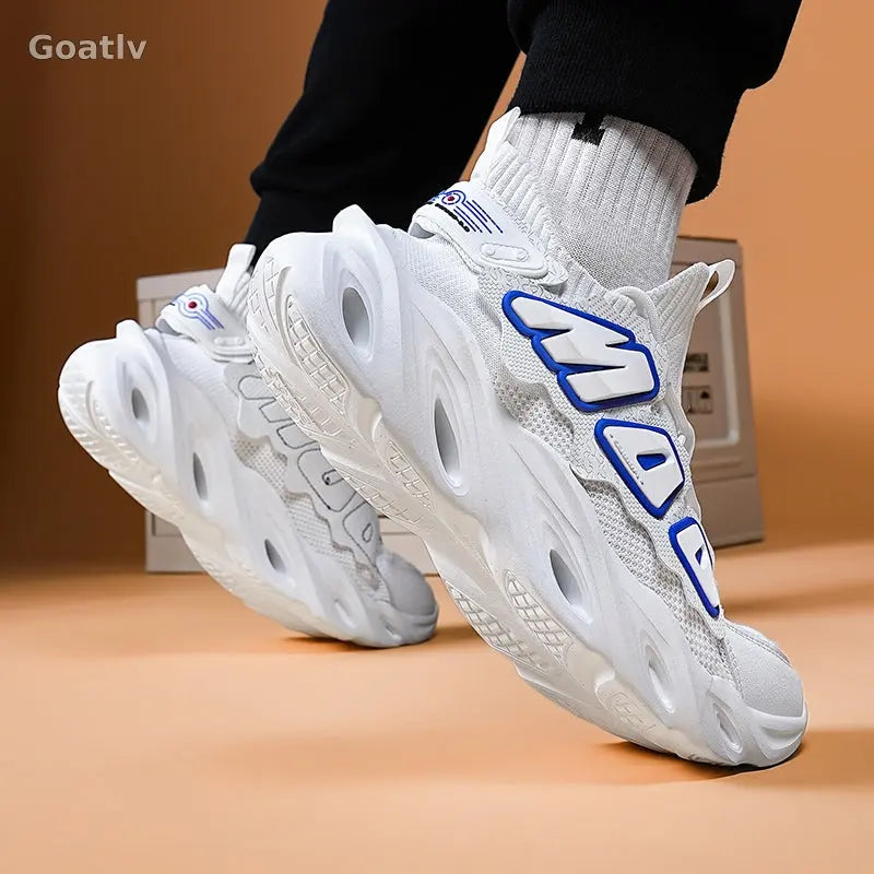 Echo Force T4 Sneakers - Goatlv