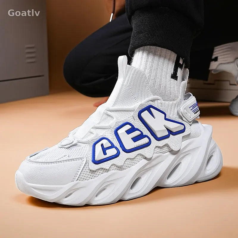 Echo Force T4 Sneakers - Goatlv