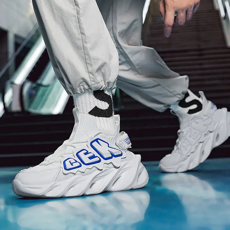 Echo Force T4 Sneakers - Goatlv