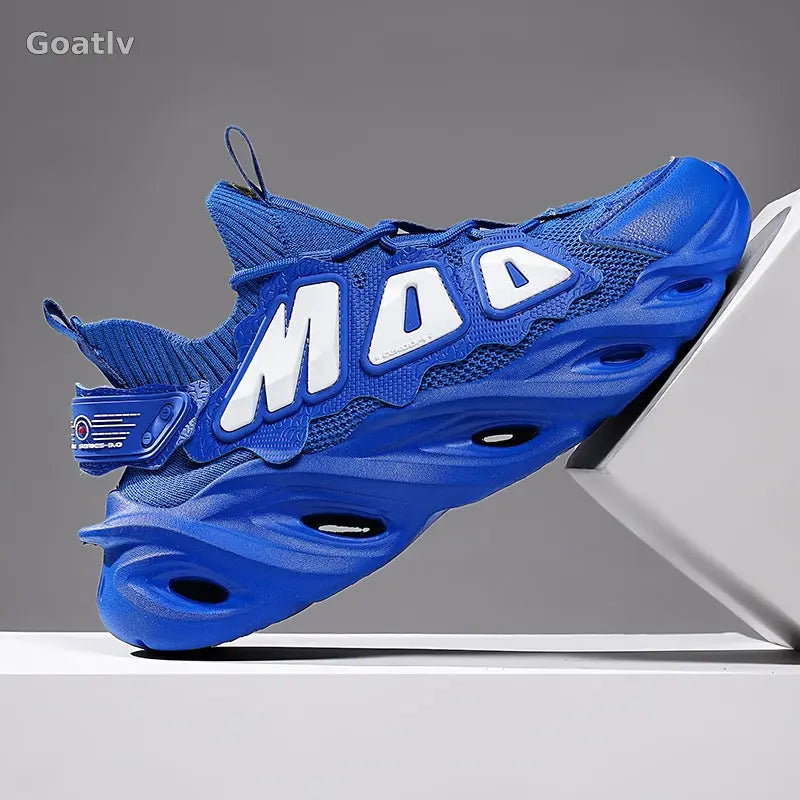 Echo Force T4 Sneakers - Goatlv