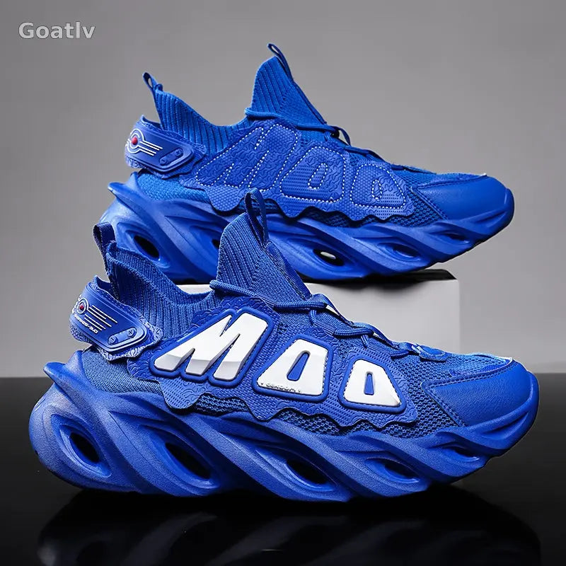 Echo Force T4 Sneakers - Goatlv