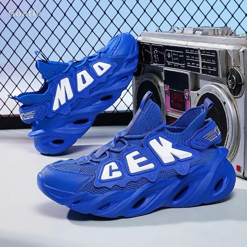 Echo Force T4 Sneakers - Goatlv
