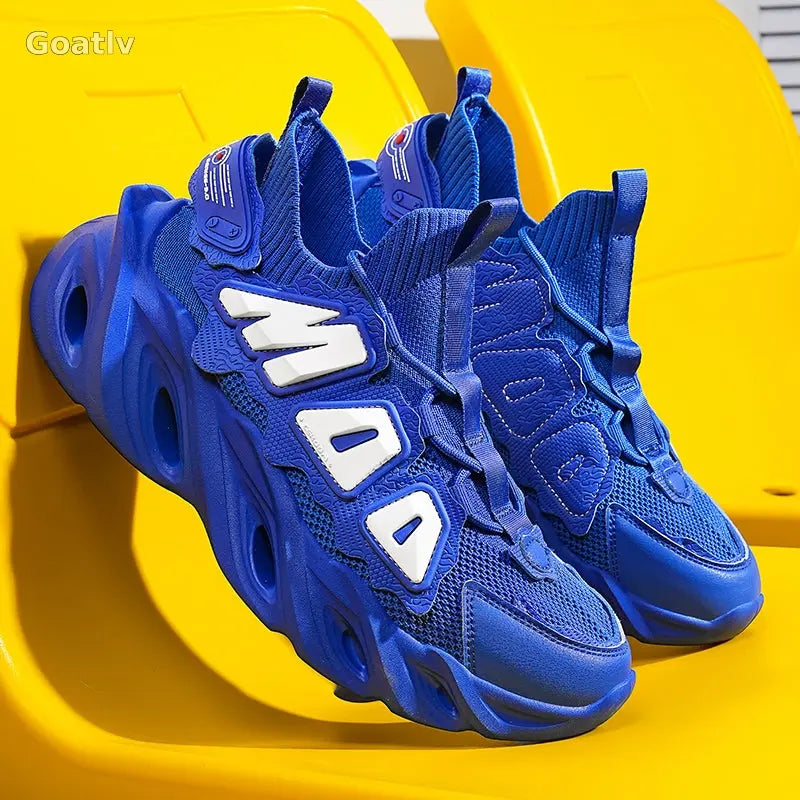Echo Force T4 Sneakers - Goatlv