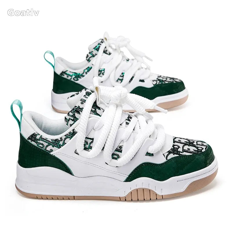Flexion Glide X1X Sneakers - Goatlv