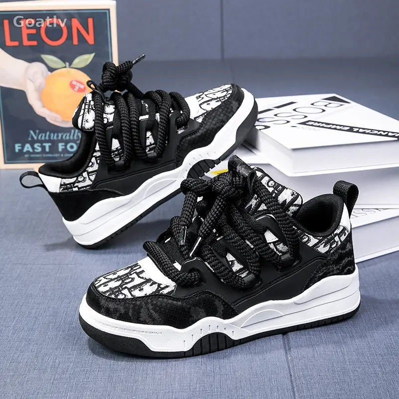 Flexion Glide X1X Sneakers - Goatlv