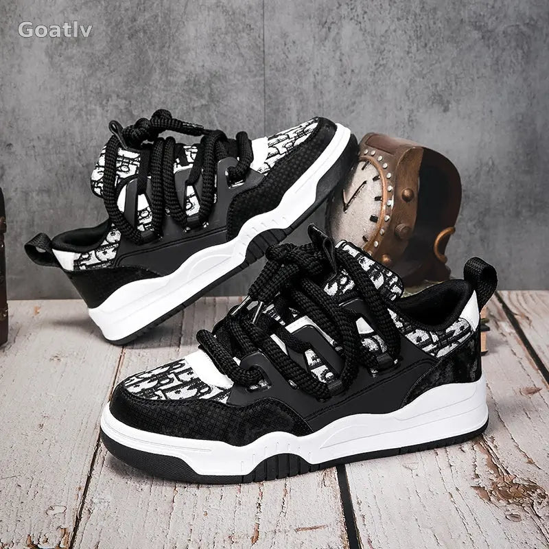 Flexion Glide X1X Sneakers - Goatlv