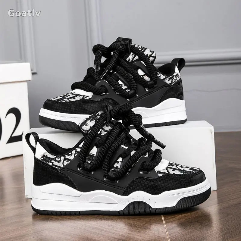 Flexion Glide X1X Sneakers - Goatlv