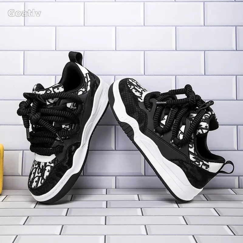 Flexion Glide X1X Sneakers - Goatlv
