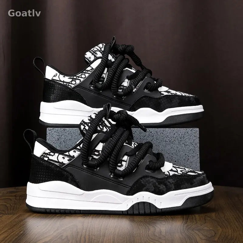 Flexion Glide X1X Sneakers - Goatlv