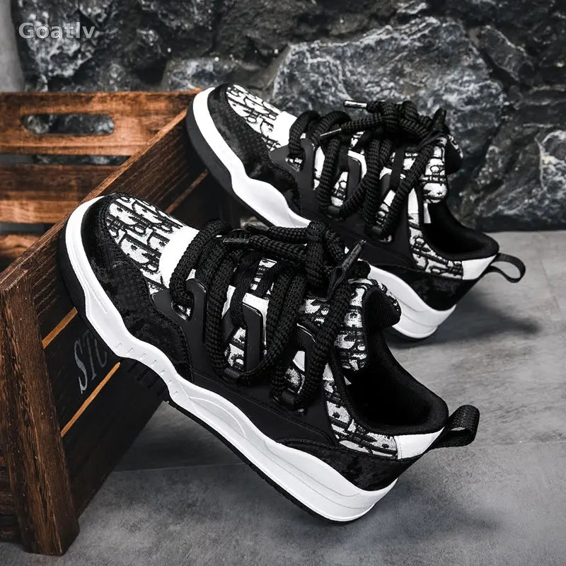 Flexion Glide X1X Sneakers - Goatlv