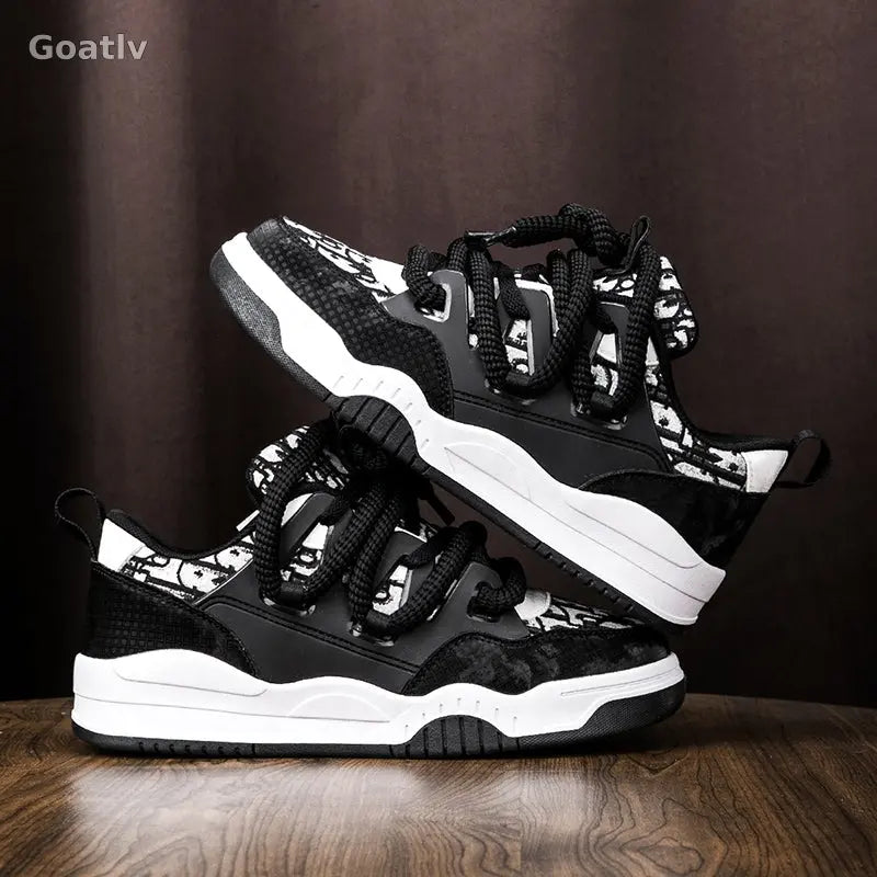 Flexion Glide X1X Sneakers - Goatlv
