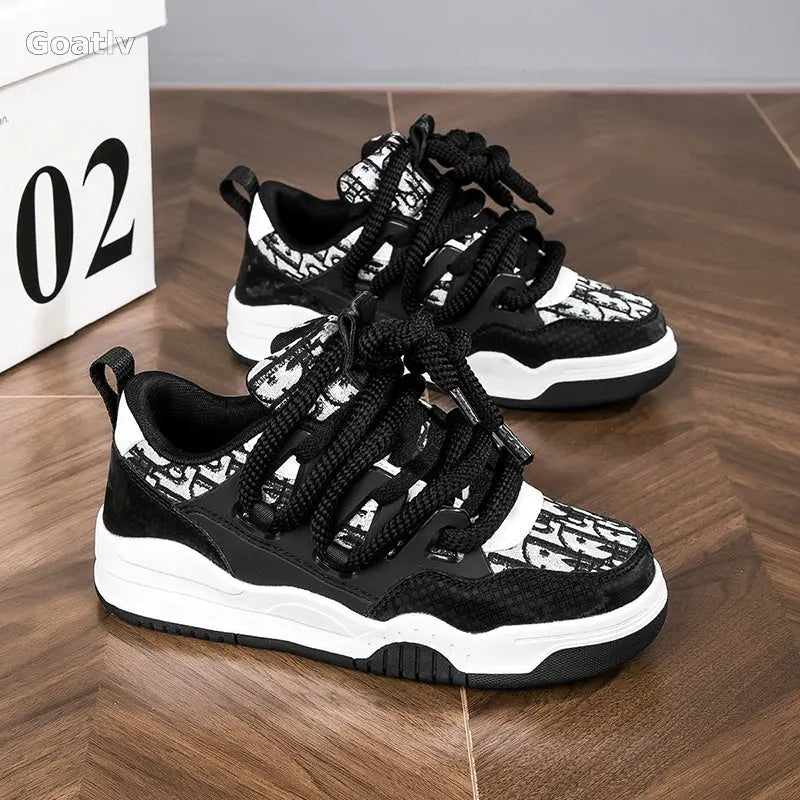 Flexion Glide X1X Sneakers - Goatlv