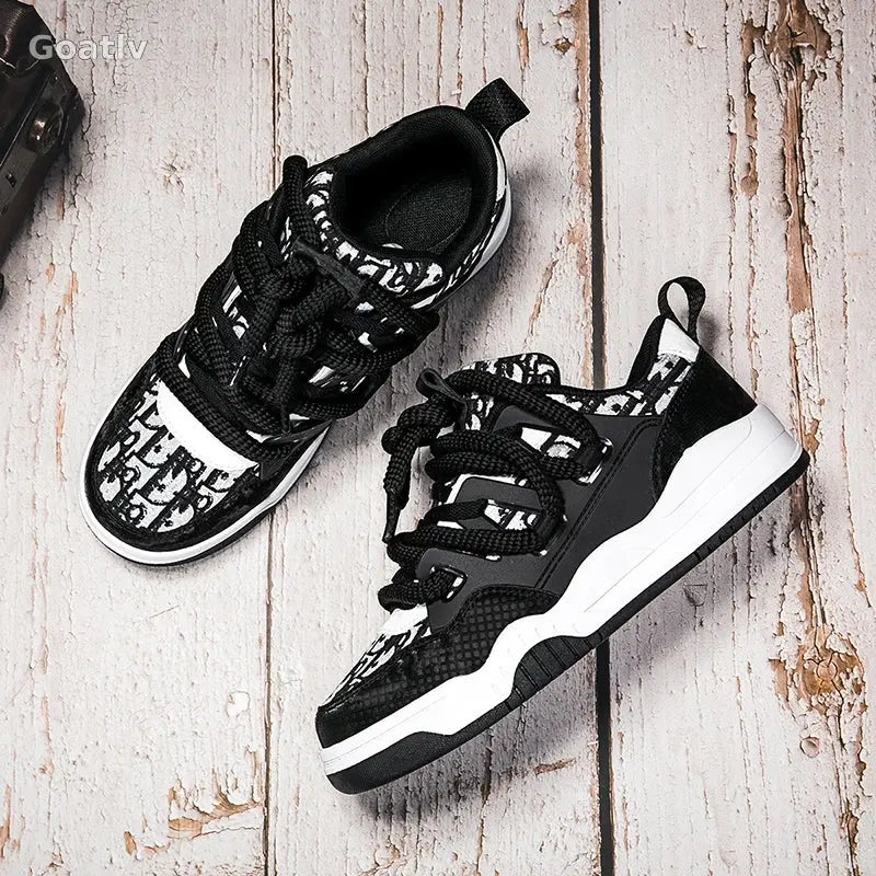 Flexion Glide X1X Sneakers - Goatlv