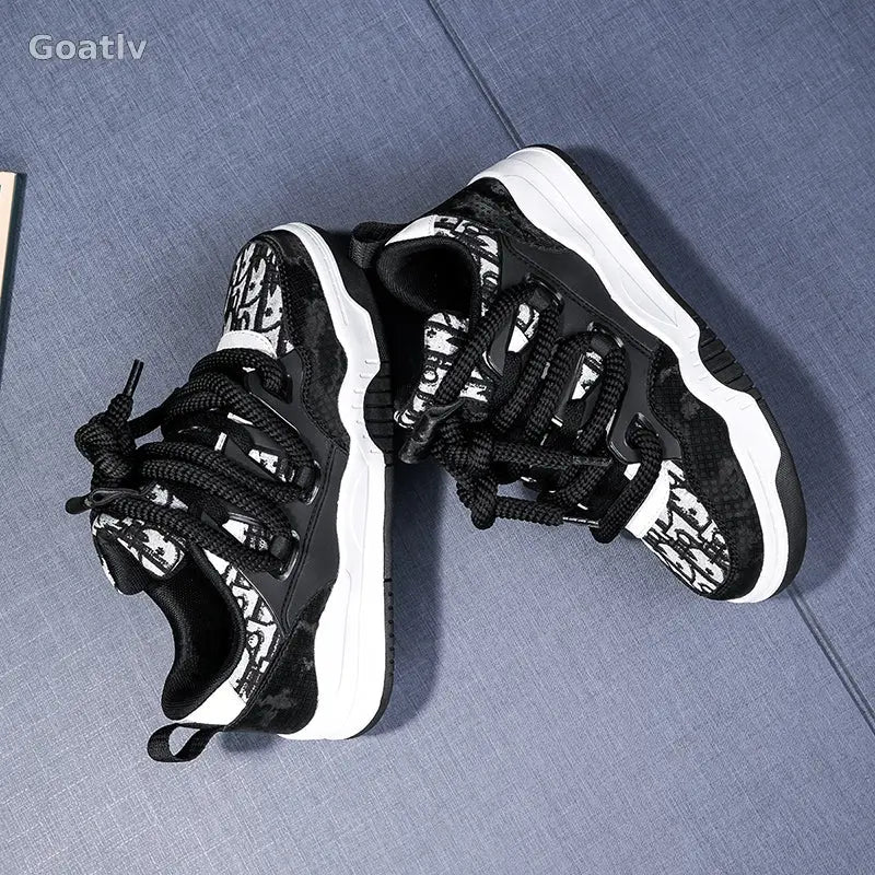 Flexion Glide X1X Sneakers - Goatlv