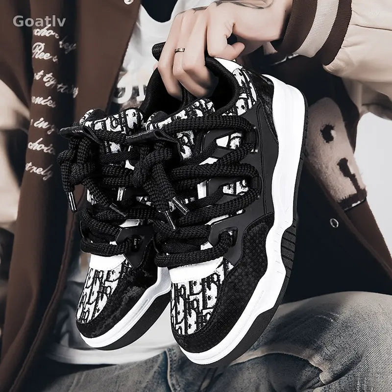 Flexion Glide X1X Sneakers - Goatlv
