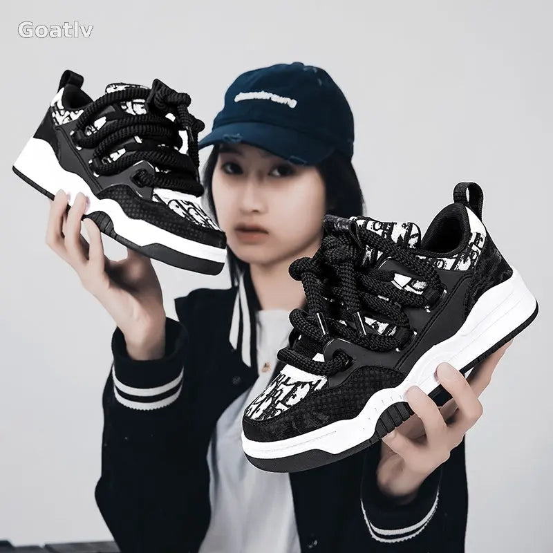 Flexion Glide X1X Sneakers - Goatlv