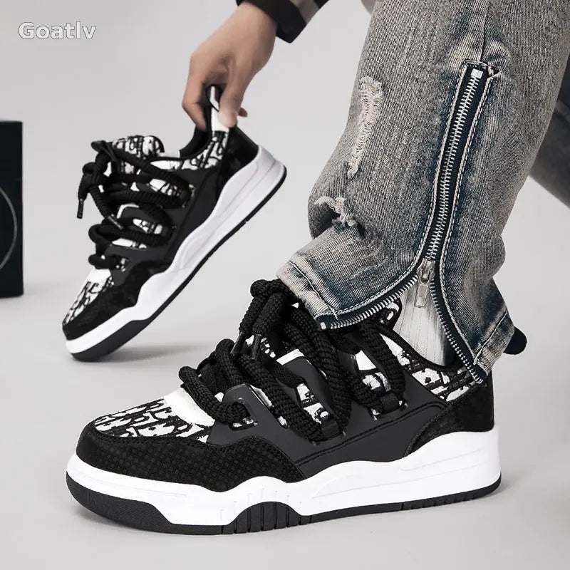 Flexion Glide X1X Sneakers - Goatlv