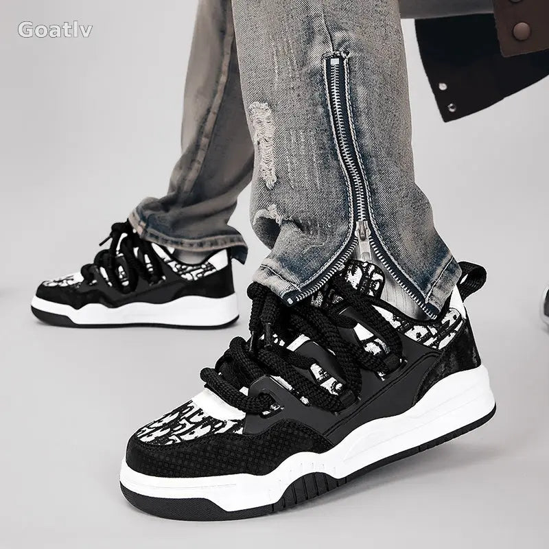 Flexion Glide X1X Sneakers - Goatlv