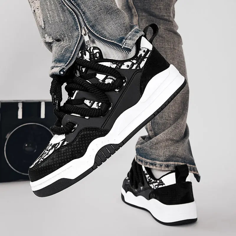 Flexion Glide X1X Sneakers - Goatlv