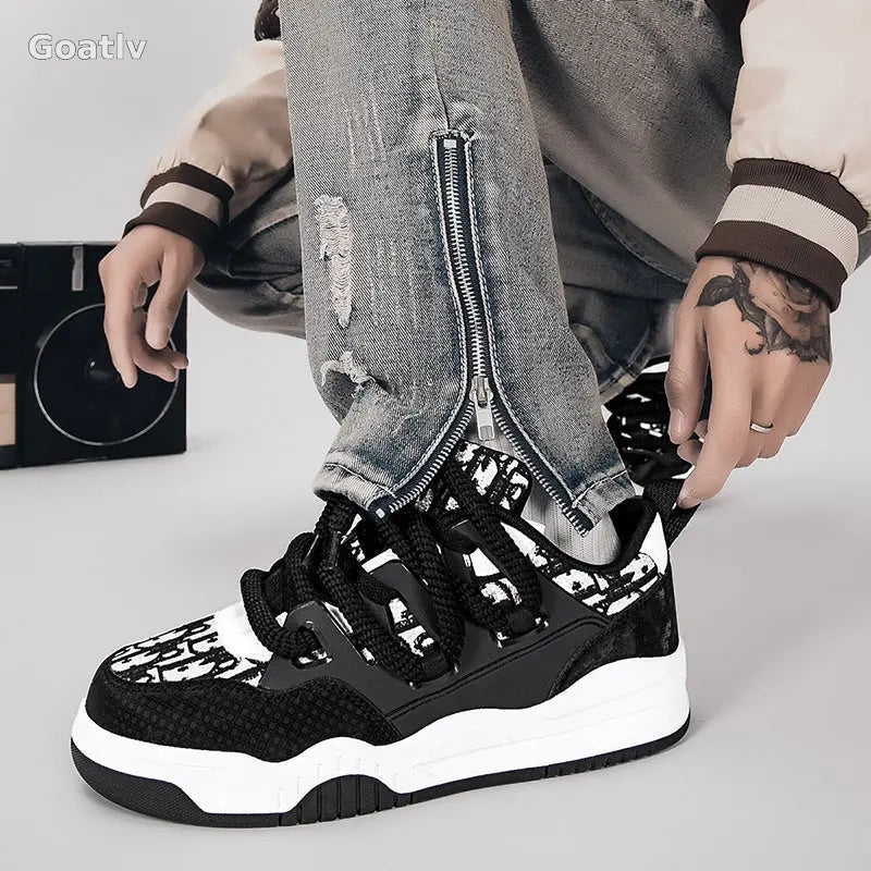 Flexion Glide X1X Sneakers - Goatlv