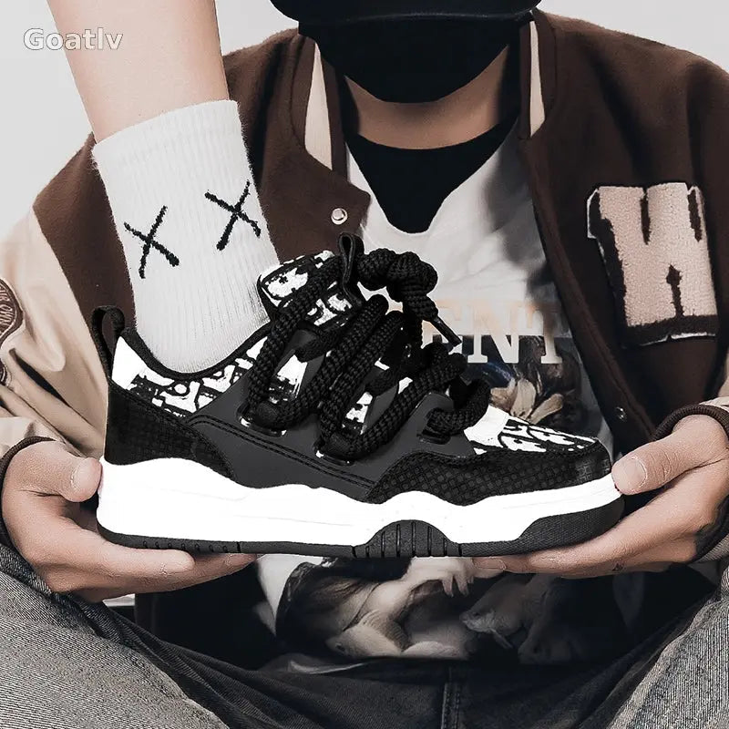 Flexion Glide X1X Sneakers - Goatlv