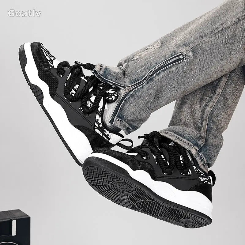 Flexion Glide X1X Sneakers - Goatlv