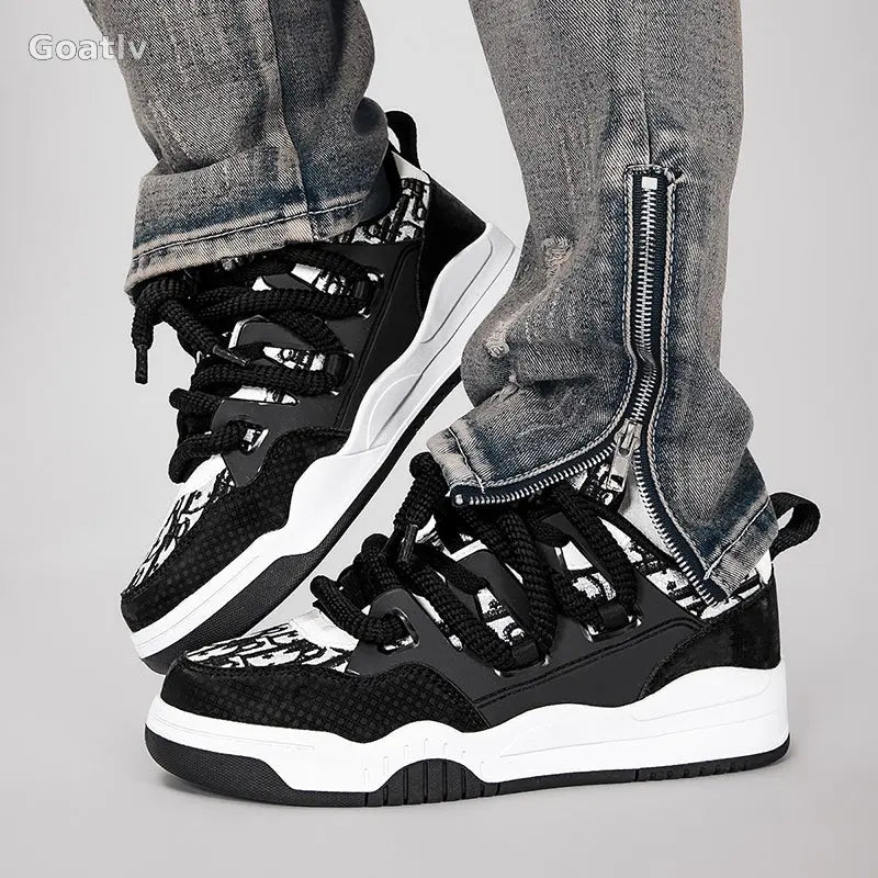 Flexion Glide X1X Sneakers - Goatlv
