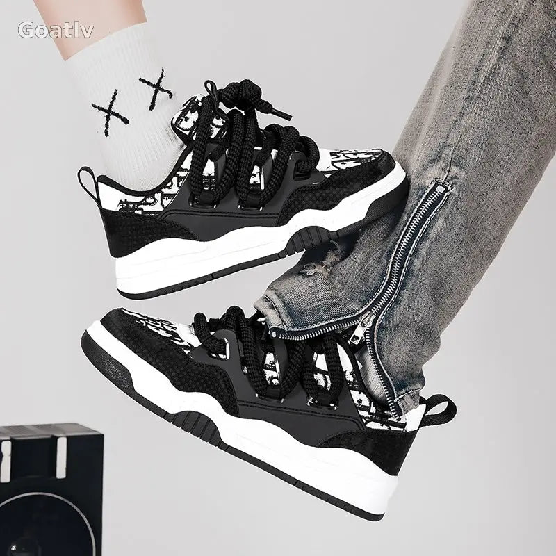 Flexion Glide X1X Sneakers - Goatlv